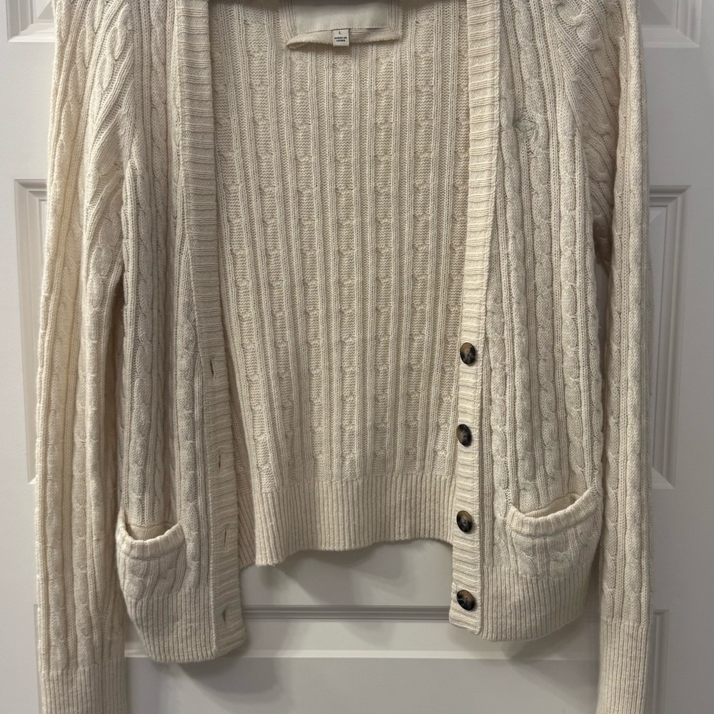 Abercrombie & Fitch | | Cardigan | L